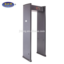 Detector de metais de quadro de porta de preço mais barato JH-1S